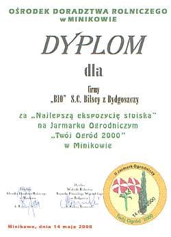 Najlepsza ekspozycja stoiska