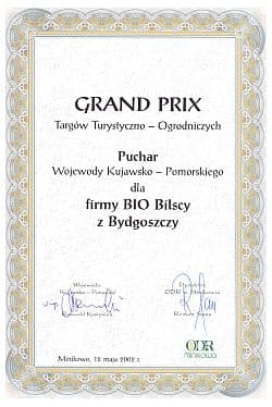 Grand Prix - Puchar Wojewody